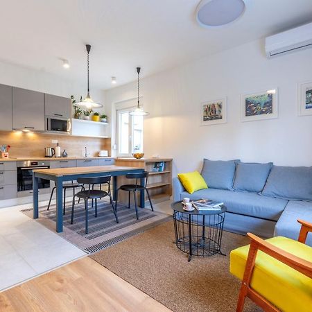 Split Luxury Suite Eksteriør bilde