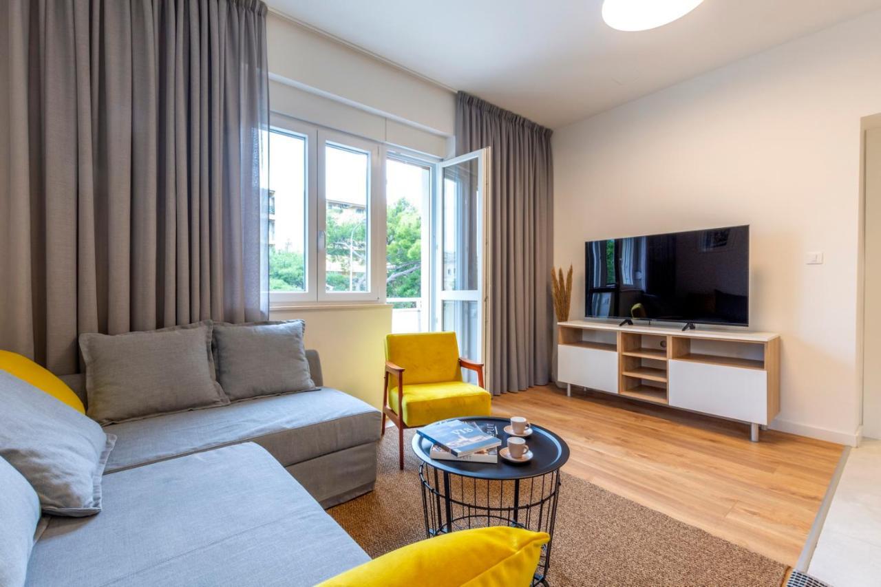 Split Luxury Suite Eksteriør bilde