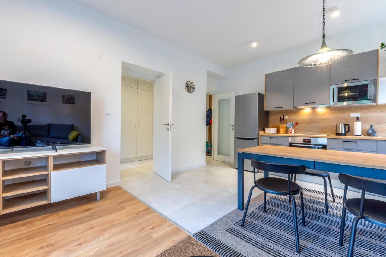 Split Luxury Suite Eksteriør bilde