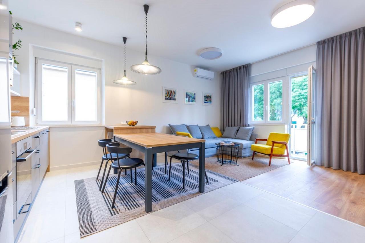 Split Luxury Suite Eksteriør bilde