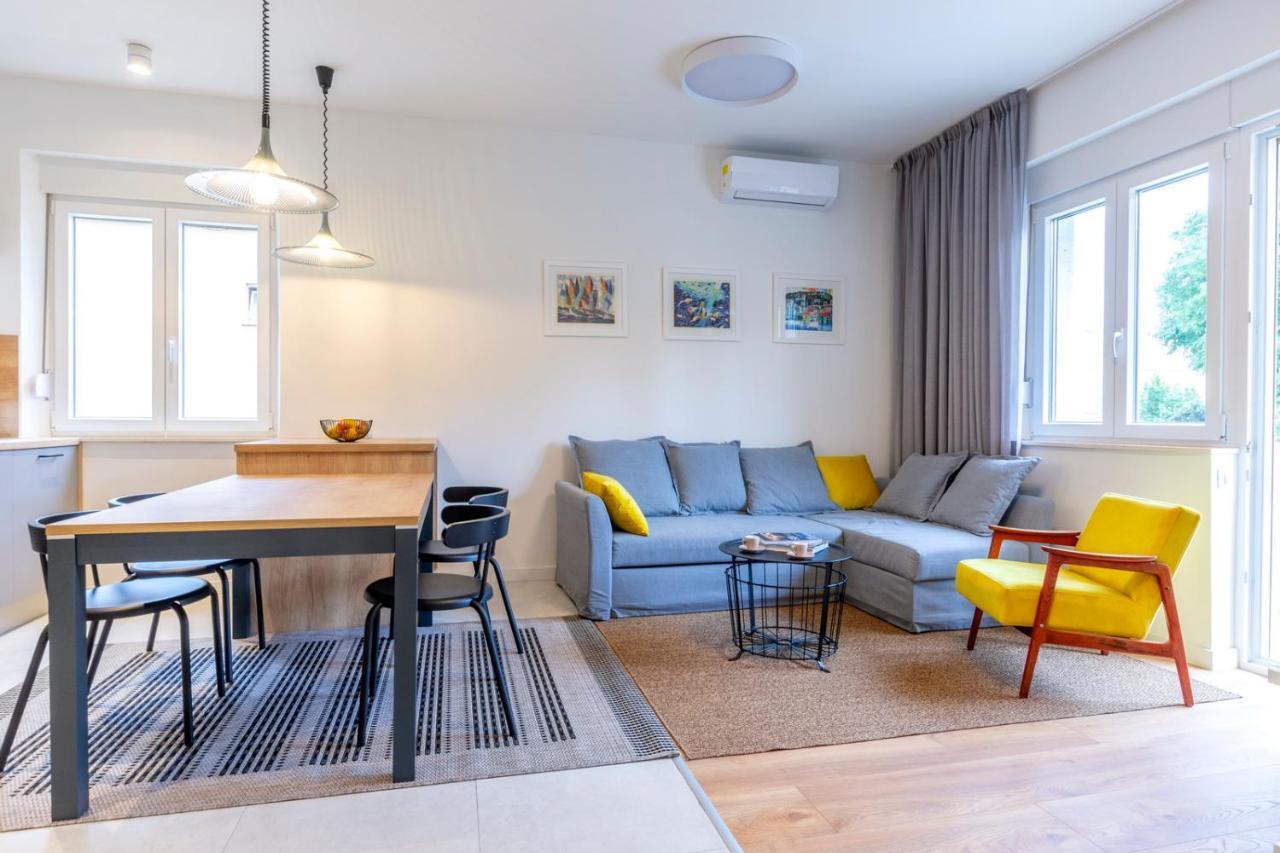 Split Luxury Suite Eksteriør bilde