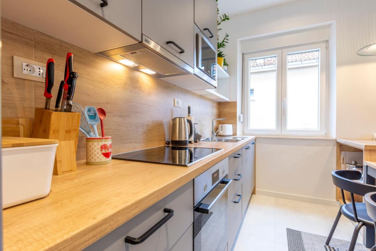 Split Luxury Suite Eksteriør bilde