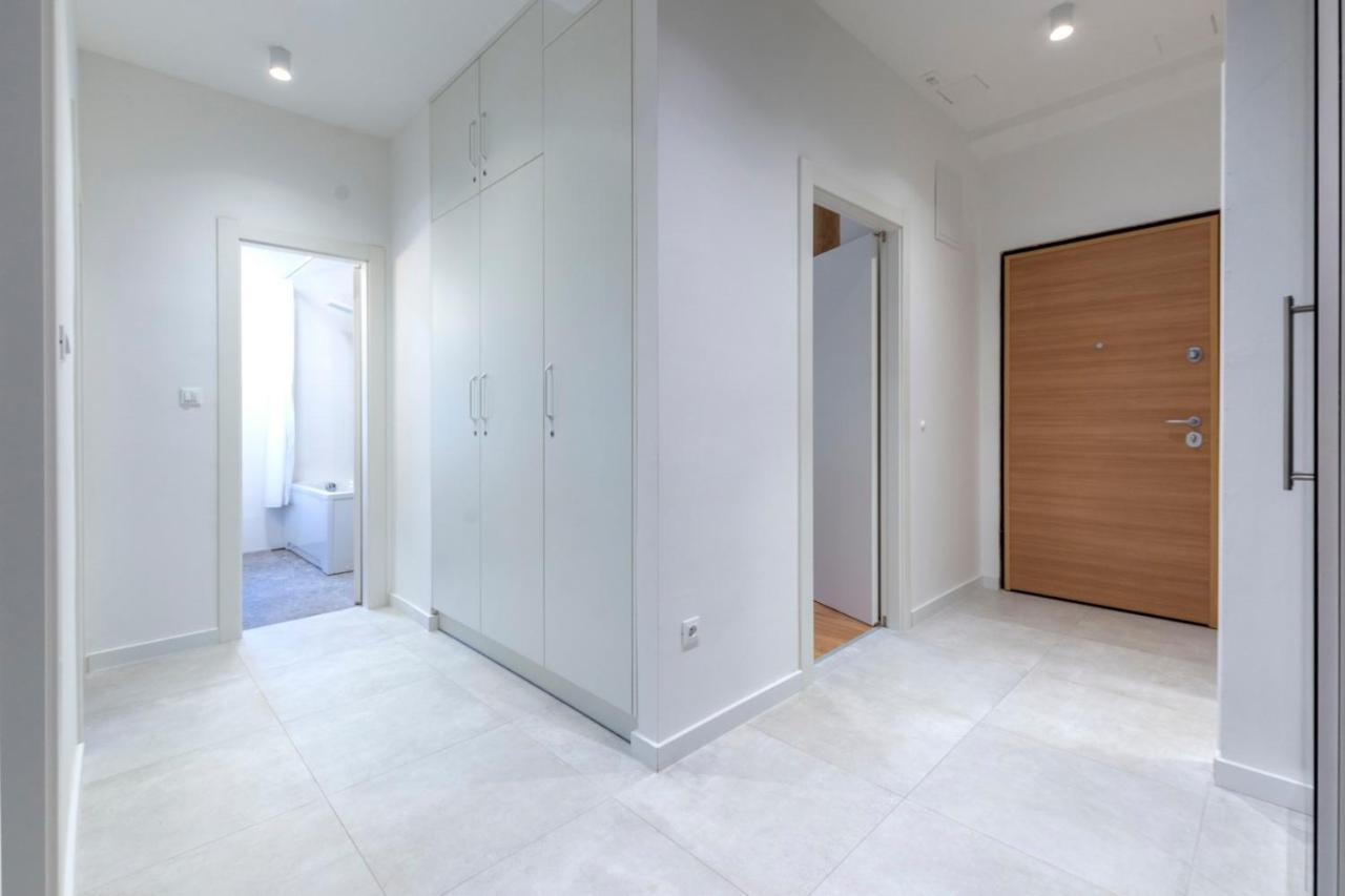 Split Luxury Suite Eksteriør bilde