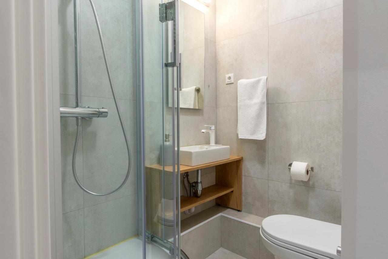 Split Luxury Suite Eksteriør bilde