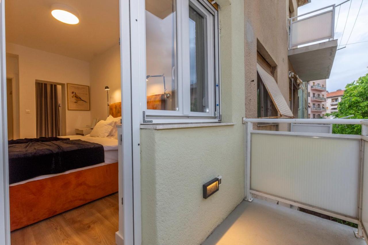 Split Luxury Suite Eksteriør bilde