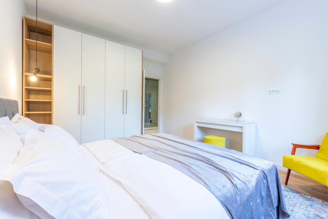 Split Luxury Suite Eksteriør bilde