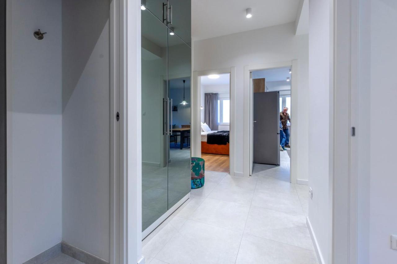 Split Luxury Suite Eksteriør bilde