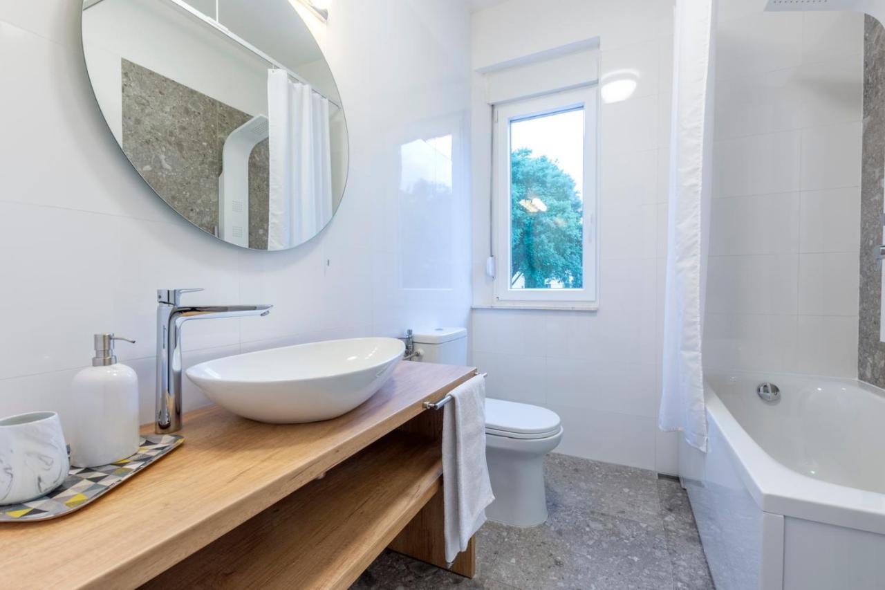 Split Luxury Suite Eksteriør bilde