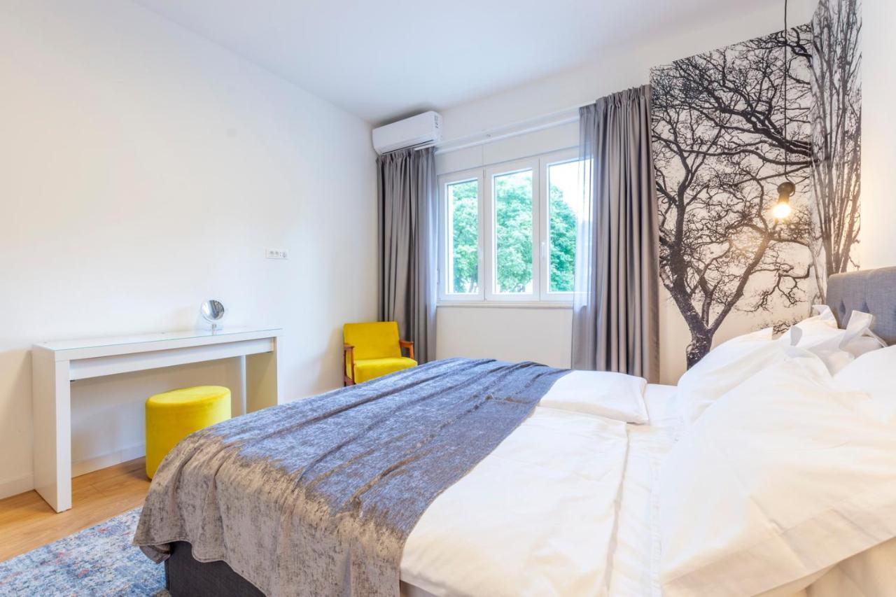 Split Luxury Suite Eksteriør bilde