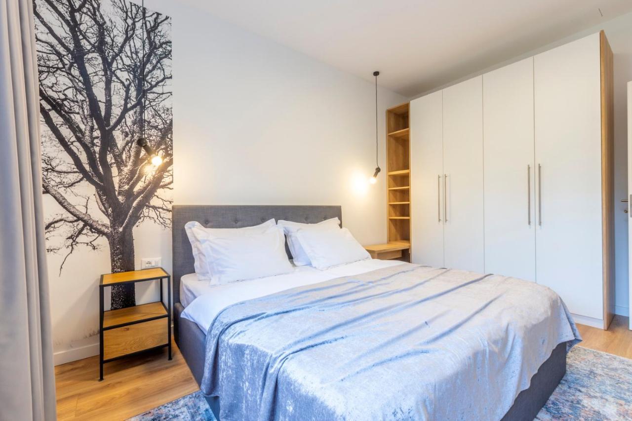 Split Luxury Suite Eksteriør bilde
