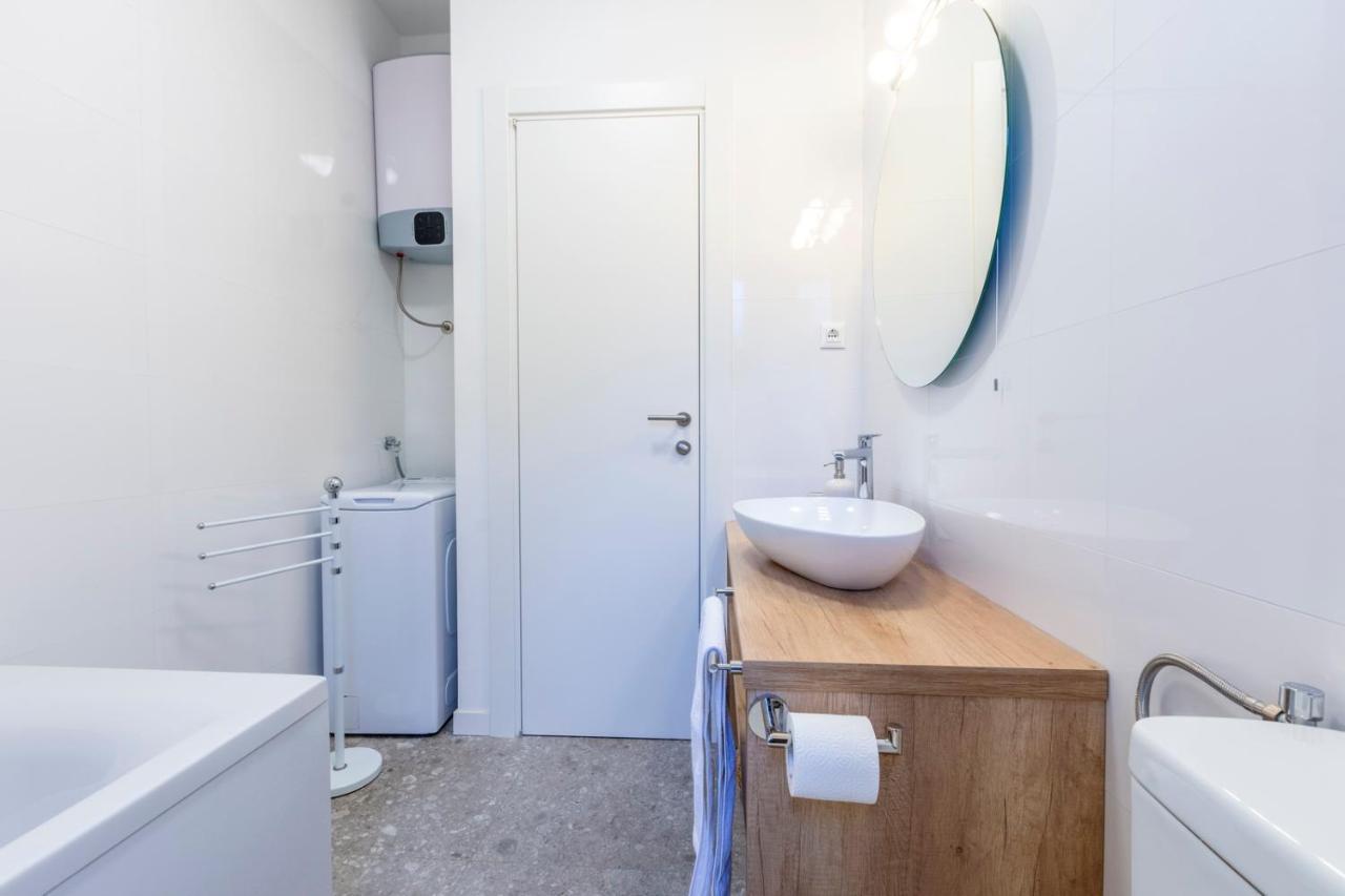 Split Luxury Suite Eksteriør bilde