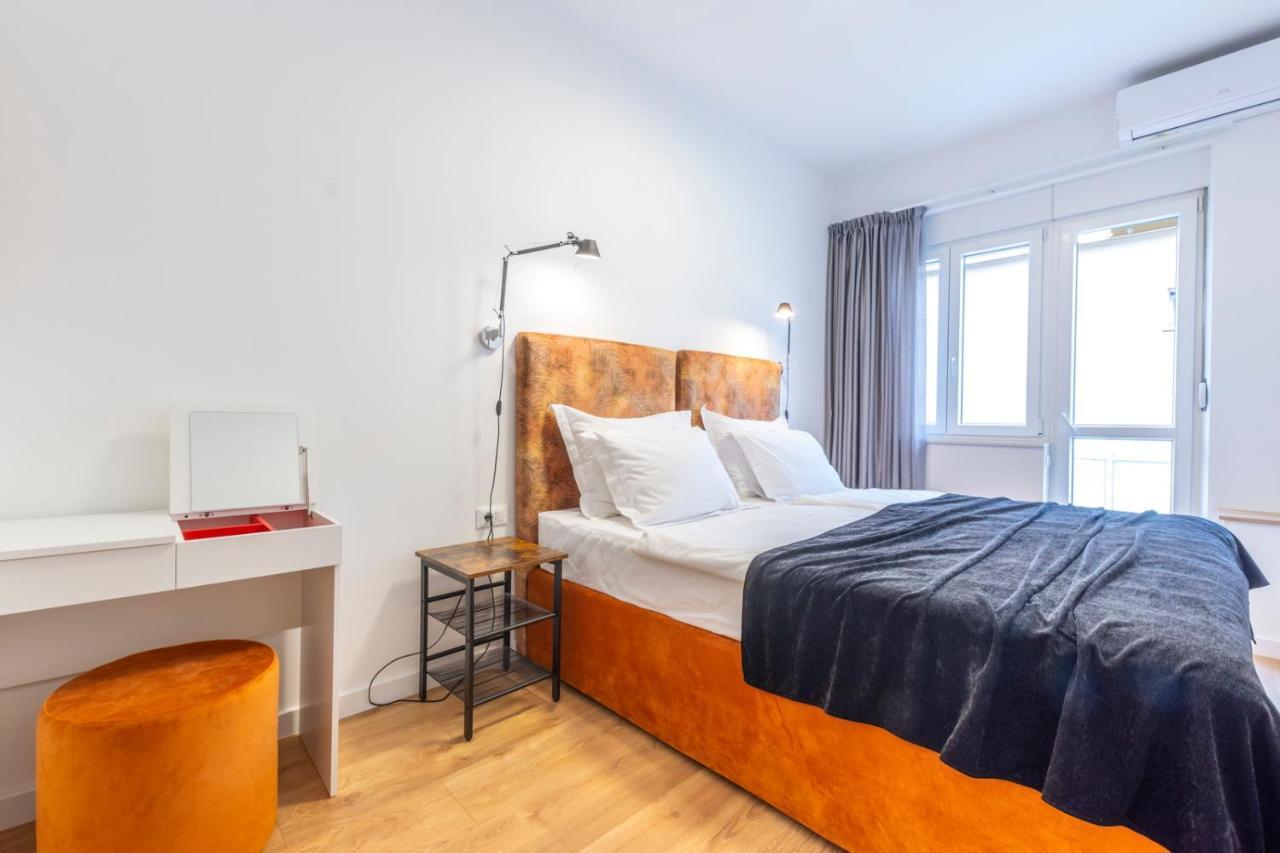 Split Luxury Suite Eksteriør bilde