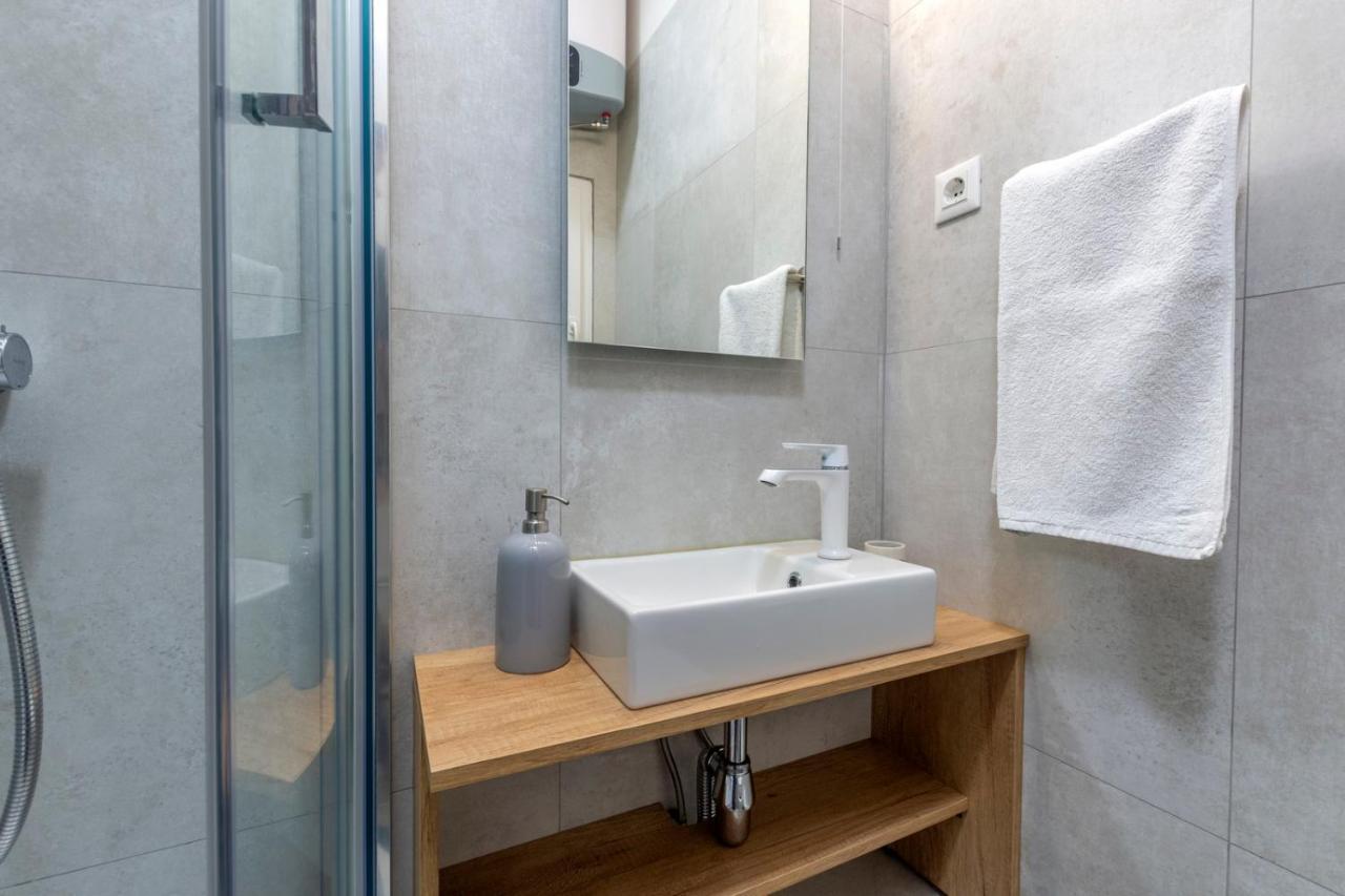 Split Luxury Suite Eksteriør bilde