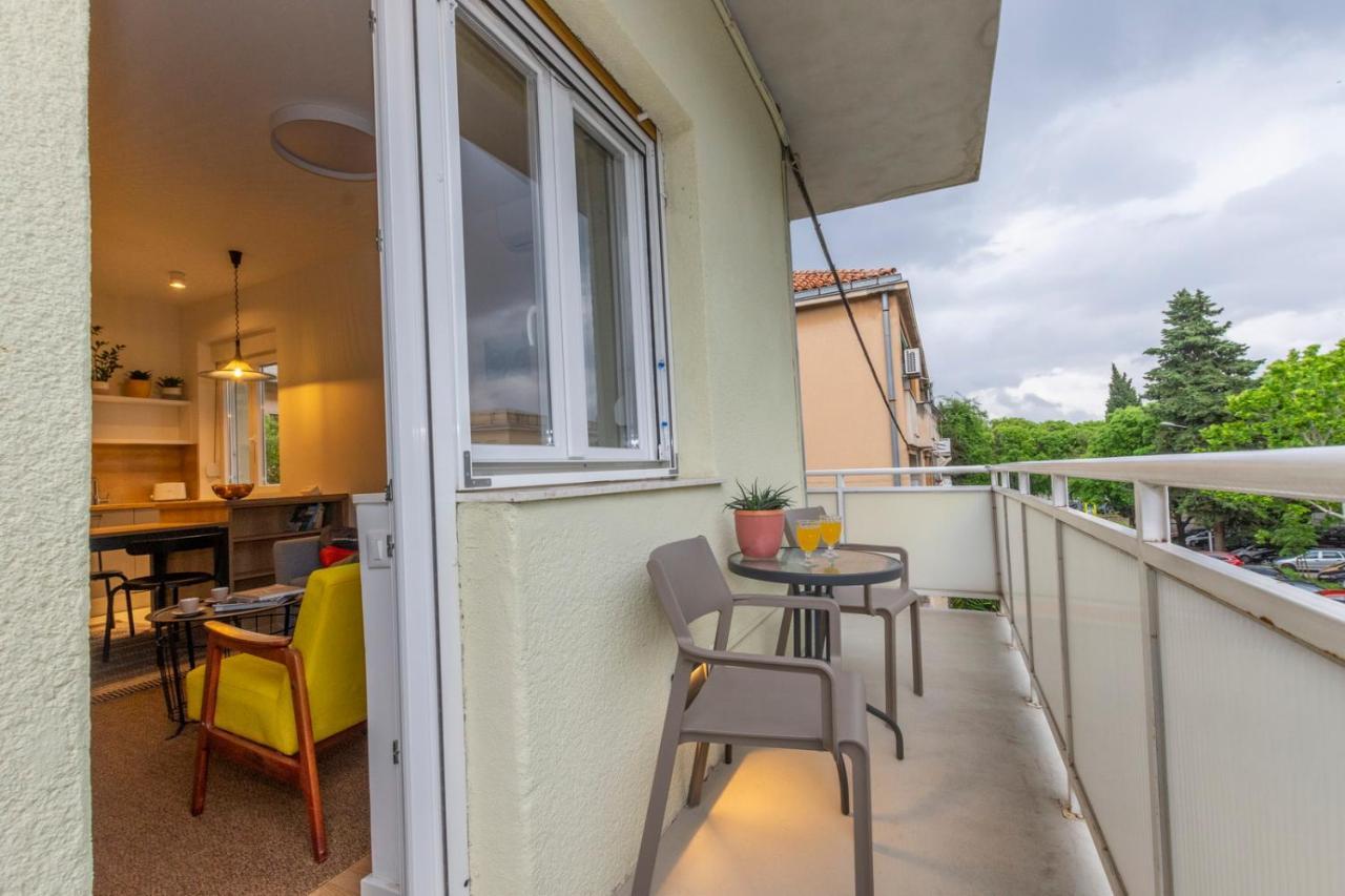 Split Luxury Suite Eksteriør bilde