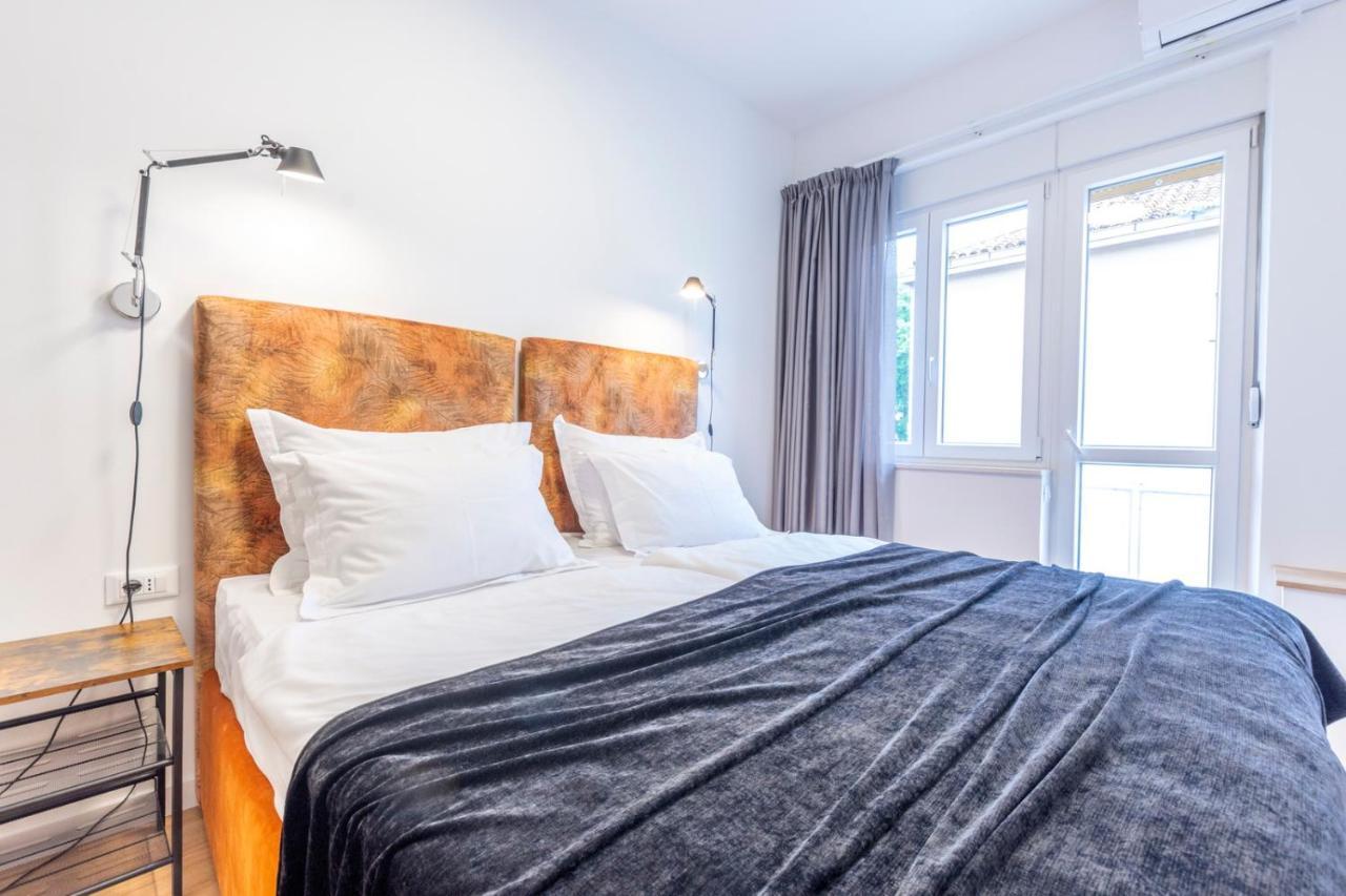 Split Luxury Suite Eksteriør bilde