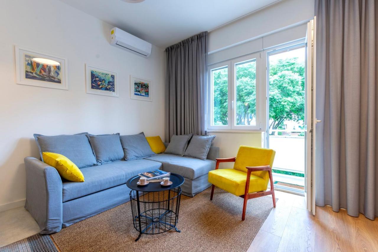 Split Luxury Suite Eksteriør bilde